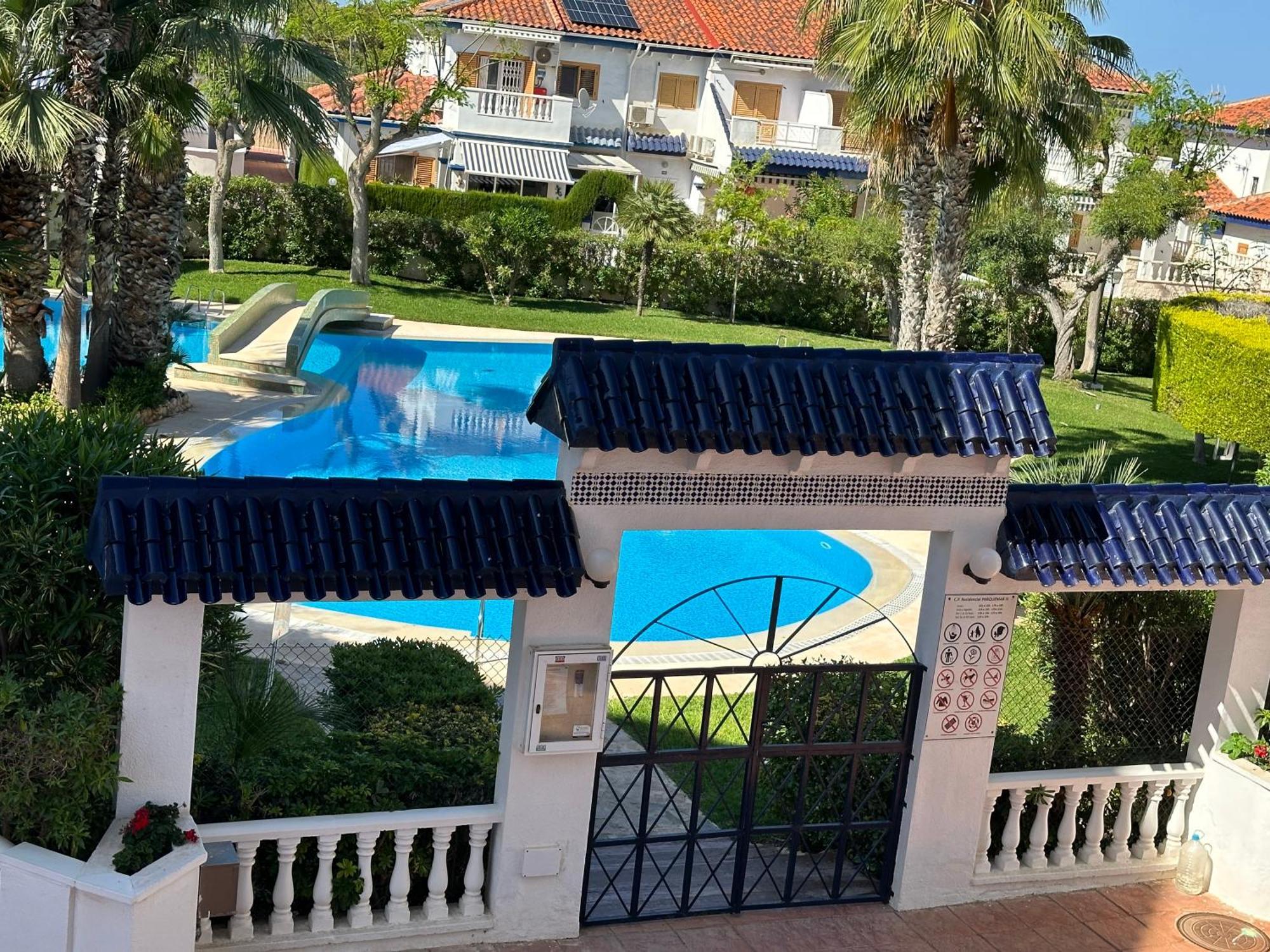 Parquemar Apartamento La Mata  Exterior foto